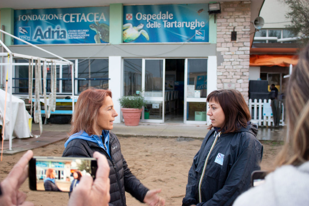 Silvia intervista Alice Pari