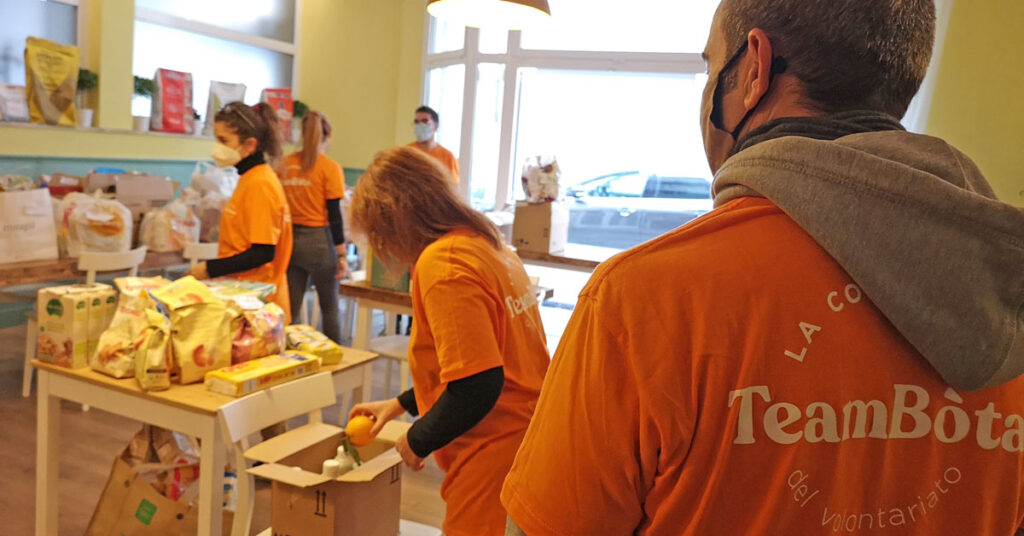 Le attività del TeamBòta 